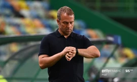 HLV Hansi Flick của Bayern Munich.