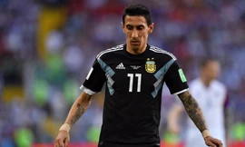 Di Maria có kỷ niệm buồn với Real Madrid.