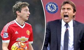 Mourinho cấm Darmian chuyển sang khoác áo Chelsea.
