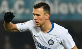 Ivan Perisic từng ở rất gần M.U.