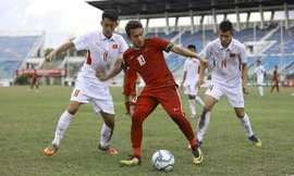 Egy Maulana Vikri chính thức sang châu Âu chơi bóng.