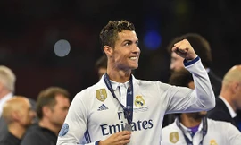 Ronaldo khẳng định sẽ tiếp tục gắn bó với Real Madrid.
