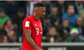 Jerome Boateng bị phạt tiền vì tự ý rời khỏi nơi cách ly.