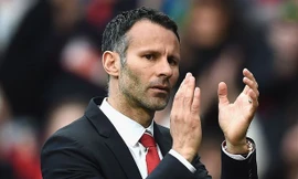 Ryan Giggs sẵn sàng làm HLV của M.U trong tương lai.