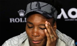 Venus Williams gây tai nạn khiến cụ ông 78 tuổi thiệt mạng.