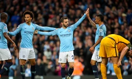 Man City trở thành đội bóng đầu tiên cán mốc 1 tỷ euro về giá trị đội hình.