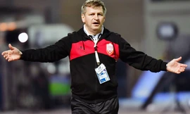 HLV Miroslav Soukup của ĐT Bahrain.