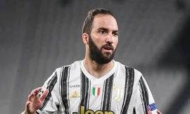 Gonzalo Higuain chắc chắn rời Juventus trong những ngày tới.