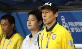 HLV Akira Nishino. Ảnh: Vnexpress 