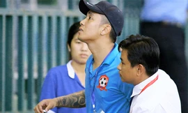 HLV phó Hải Phòng Sỹ Mạnh. Ảnh: Vnexpress