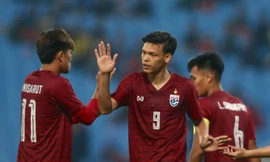 Supachai Jaided được AFC đánh giá cao trước thềm VCK U23 châu Á 2020.