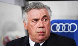HLV Ancelotti đứng trước nguy cơ bị sa thải.