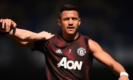Alexis Sanchez hưởng lương cao nhưng không đóng góp được nhiều cho M.U.