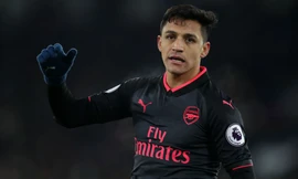 Alexis Sanchez bị cô lập ở Arsenal?