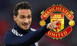 Mats Hummels thẳng thừng từ chối M.U.