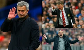 Mức lương của Mourinho ở M.U sẽ cao hơn Guardiola và Van Gaal.