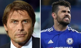 Conte muốn Diego Costa tiếp tục ở lại Chelsea.