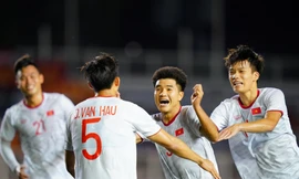 Đoàn Văn Hậu không thể cùng U23 Việt Nam dự VCK U23 châu Á 2020.
