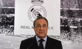 Chủ tịch Perez vẫn dành sự tin tưởng tuyệt đối cho Benitez.