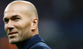 Mức lương của tân HLV Zinedine Zidane tại Real Madrid là 2,5 triệu euro/năm.