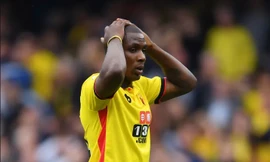 Odion Ighalo gia nhập M.U đúng vào ngày cuối cùng của kỳ chuyển nhượng mùa đông 2020.