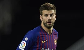 Gerard Pique có nguy cơ bị tống cổ khỏi Barcelona.