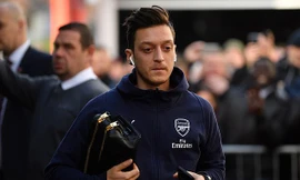 Tiền vệ Mesut Ozil.