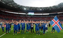 Iceland đang quyết tâm viết tiếp chuyện cổ tích ở Euro 2016.