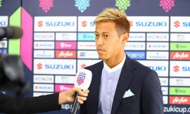 HLV Keisuke Honda 