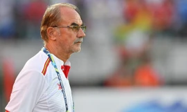 HLV Gerd Zeise chính thức mất việc tại Myanmar.