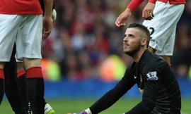 Thủ thành De Gea đòi ra đi.