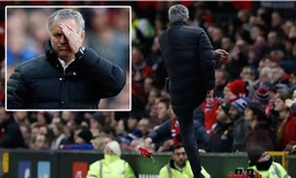FA phạt HLV Jose Mourinho vụ đá chai nước vì cho rằng nó có thể gây nguy hiểm cho mọi người.