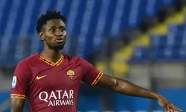 Amadou Diawara khiến AS Roma gặp rắc rối.