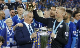 Leicester City tiếp tục bị đánh giá thấp cho khả năng giành chức vô địch Premier League.