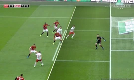 Southampton bị từ chối bàn thắng hợp lệ?