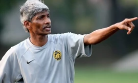 HLV Datuk Rajagobal tin U22 Malaysia sẽ đoạt HCV SEA Games 29.