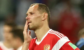 Sergei Ignashevich chính thức giã từ sự nghiệp thi đấu quốc tế