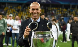 HLV Zidane trở lại dẫn dắt Real Madrid?