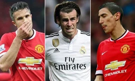 Vì Bale, M.U sẽ bán Van Persie và Di Maria.