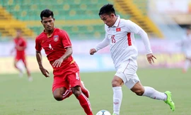 LĐBĐ Hàn Quốc đánh giá cao tiền vệ Nguyễn Hồng Sơn.