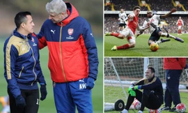 HLV Wenger sẽ không từ chức vì thành tích nghèo nàn gần đây.