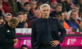 HLV Carlo Ancelotti sẵn sàng trở lại London sinh sống.