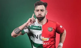 Bruno Fernandes.