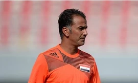 Abbas Obaid hiện là một BLV bóng đá rất có tiếng ở Iraq.