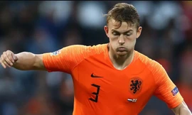 Matthijs de Ligt trên đường gia nhập Juventus.