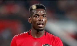 Paul Pogba có thể sẽ rời M.U trong mùa hè 2020.
