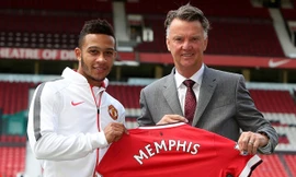 Van Gaal cảnh báo Depay.