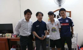 Văn Toàn sang Nhật Bản thi đấu vào mùa tới?