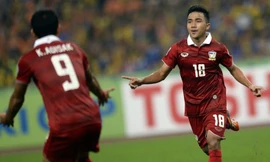 Chanathip Songkrasin được nhiều đội bóng nước ngoài quan tâm.