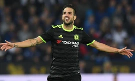 Fabregas chuẩn bị gia nhập AC Milan.